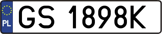 GS1898K