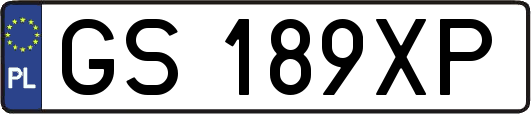 GS189XP