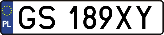 GS189XY