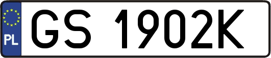 GS1902K