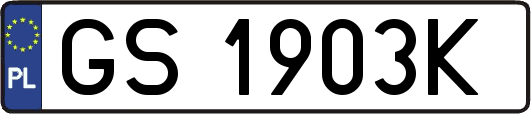 GS1903K