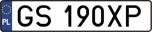 GS190XP