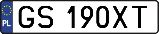 GS190XT