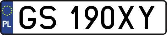 GS190XY