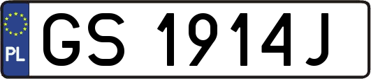 GS1914J