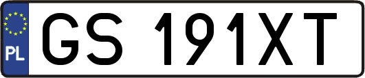 GS191XT