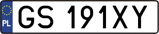 GS191XY
