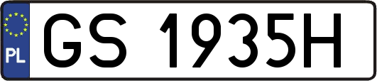GS1935H