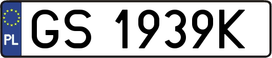 GS1939K