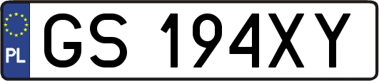 GS194XY