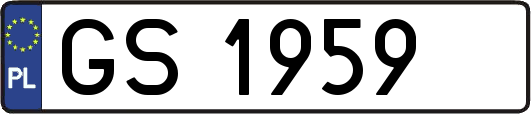 GS1959