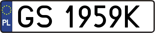 GS1959K