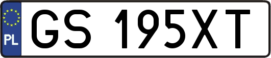 GS195XT