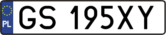 GS195XY