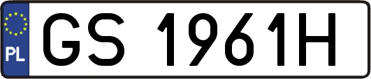 GS1961H