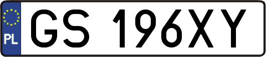GS196XY
