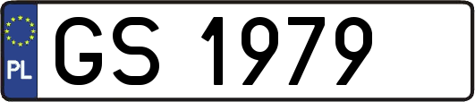 GS1979