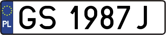 GS1987J