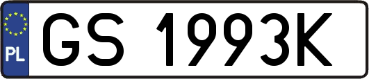 GS1993K