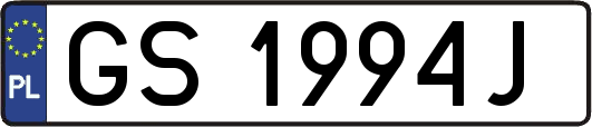 GS1994J