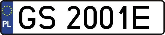 GS2001E
