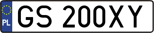 GS200XY