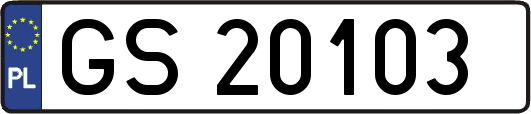 GS20103