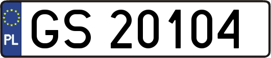 GS20104