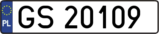 GS20109