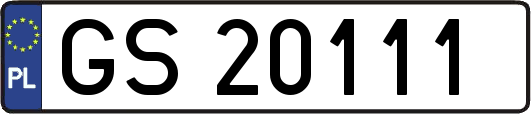 GS20111