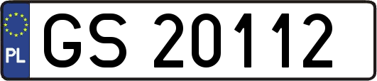 GS20112