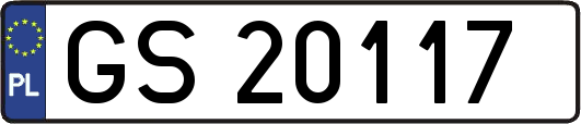 GS20117
