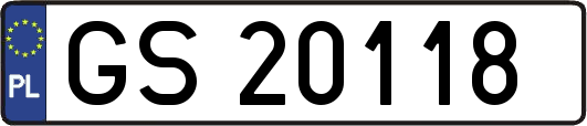 GS20118