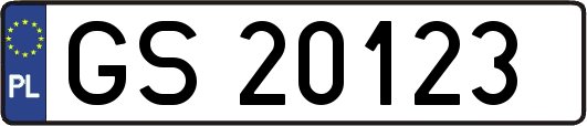 GS20123