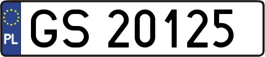 GS20125