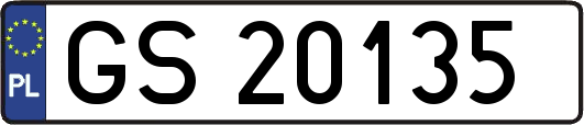 GS20135