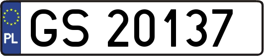 GS20137