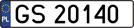 GS20140