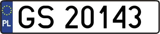 GS20143