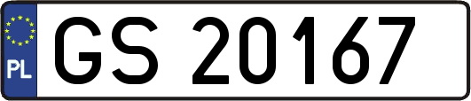 GS20167