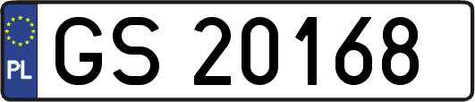 GS20168