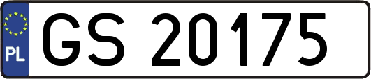 GS20175