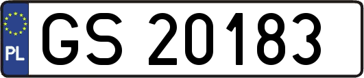 GS20183