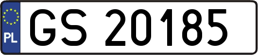GS20185