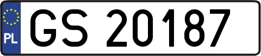 GS20187