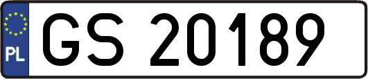 GS20189