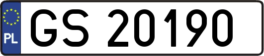 GS20190