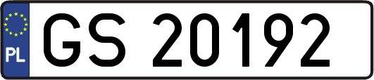 GS20192