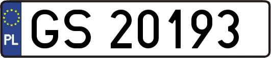 GS20193