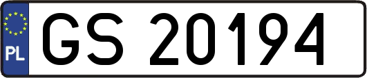 GS20194